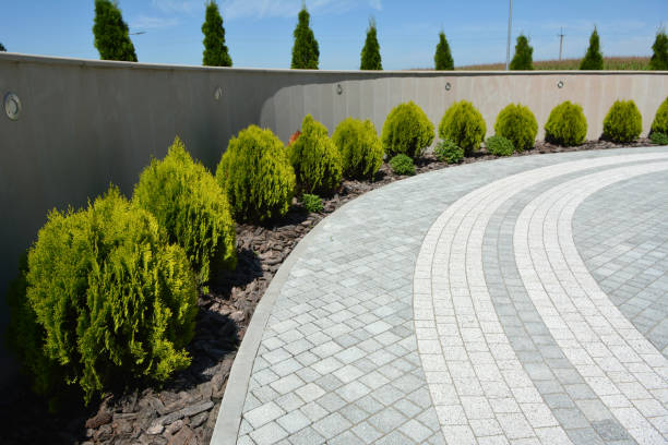 Best Residential Paver Driveway  in Schlusser, PA