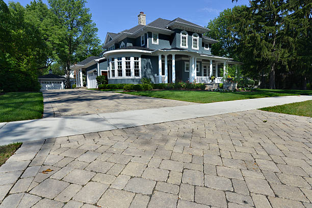 Best Professional Driveway Pavers  in Schlusser, PA