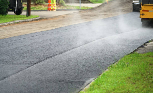 Paver Driveway Replacement in Schlusser, PA