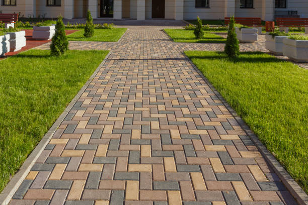 Professional Driveway Pavers in Schlusser, PA